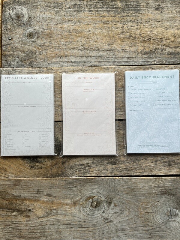 Notepad-DailyGraceCo