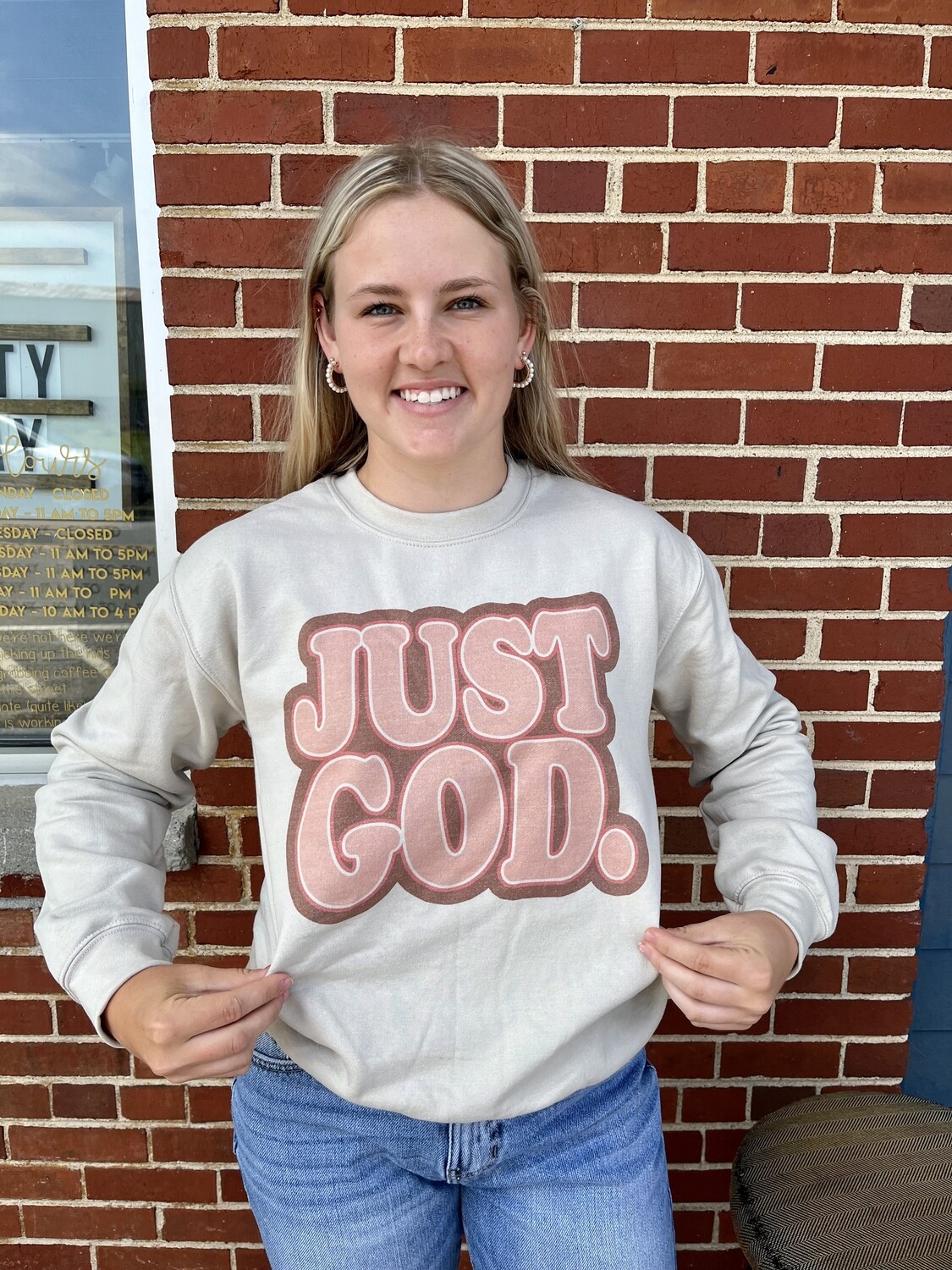 Just God
