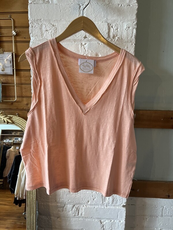 Cotton Tank (multiple colors)