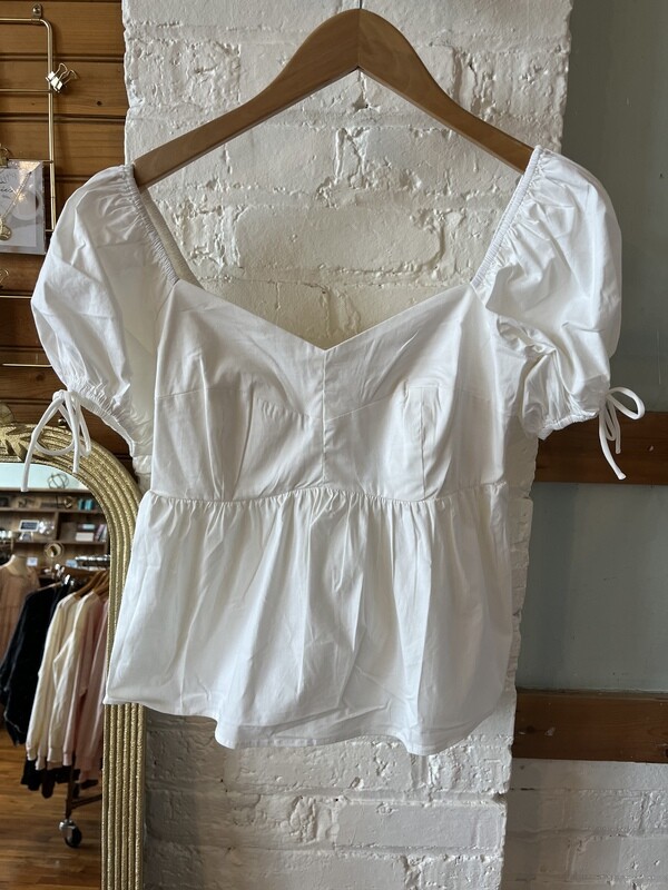 Sweetheart Top 