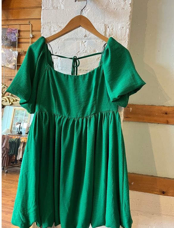 Dress Woven