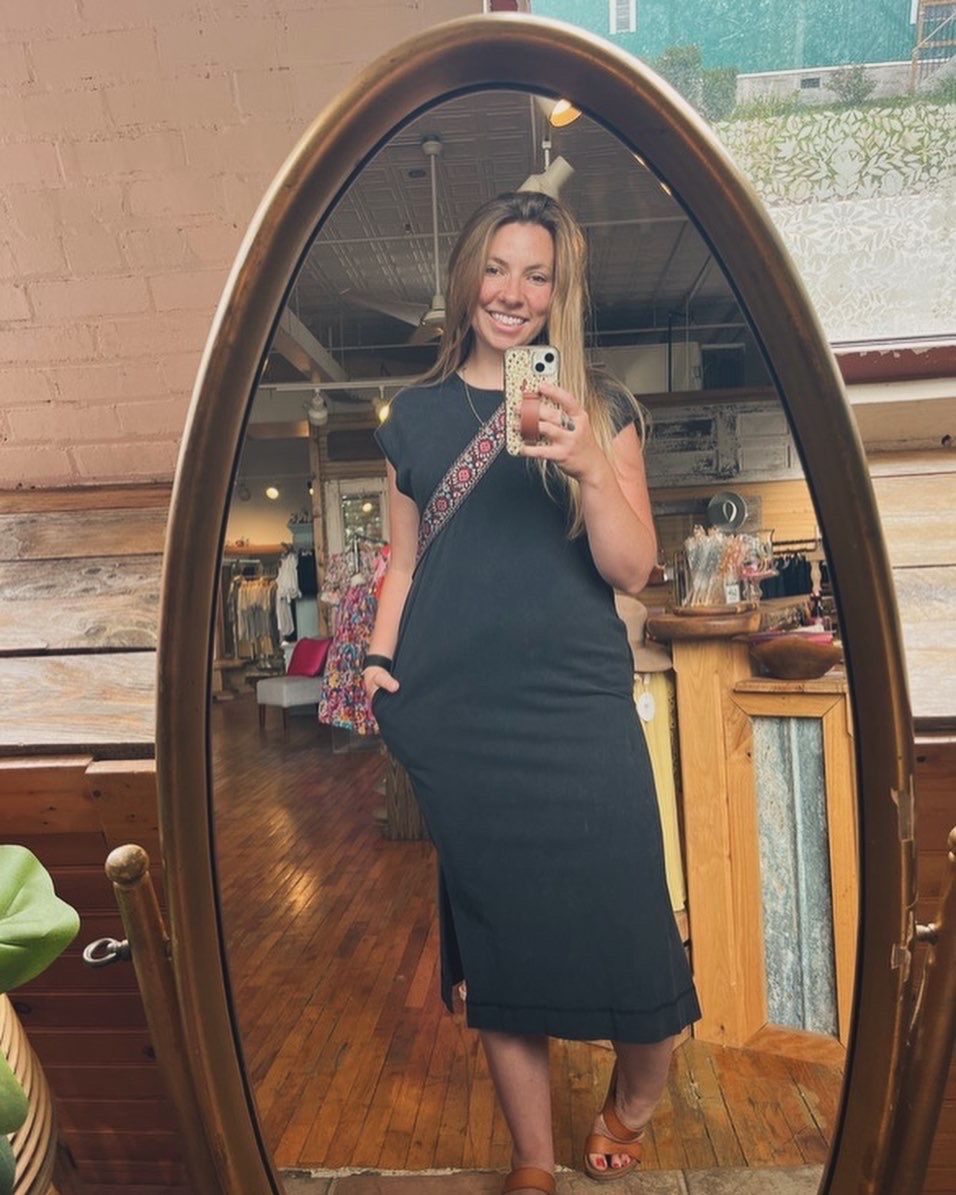 Knit Dress