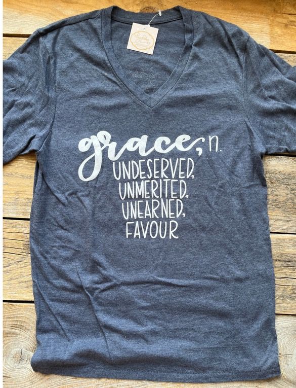 GRACE tee - M