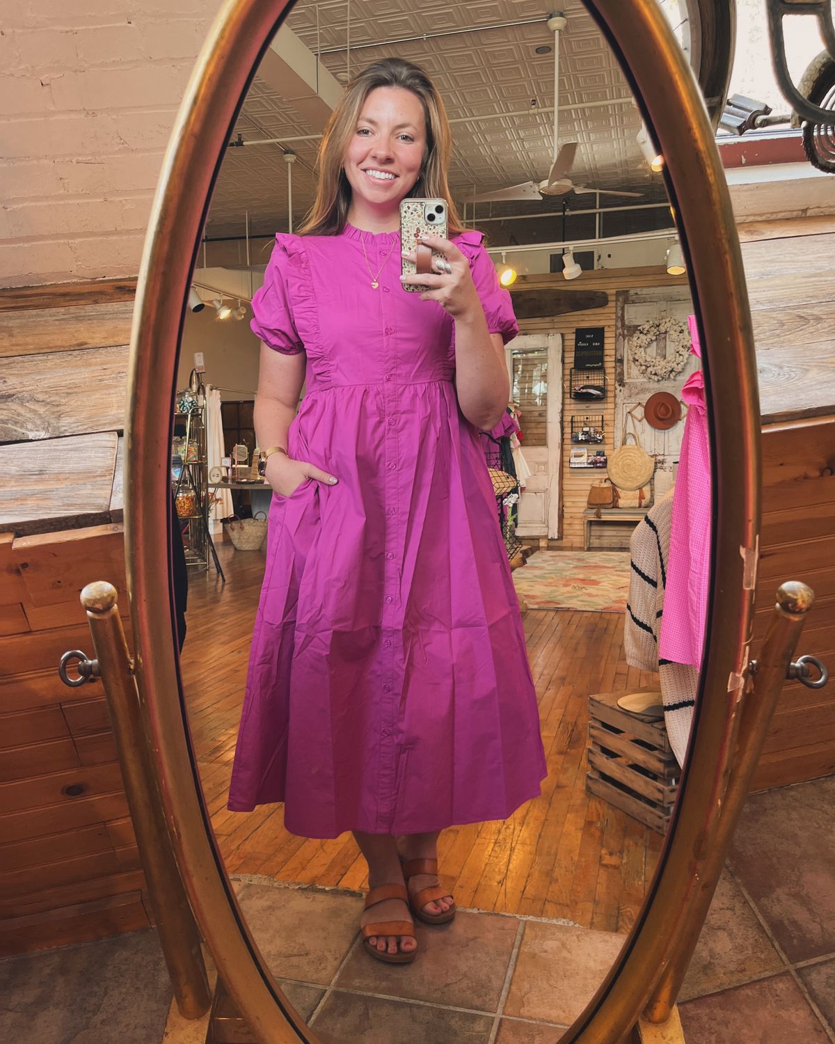 Magenta Maxi