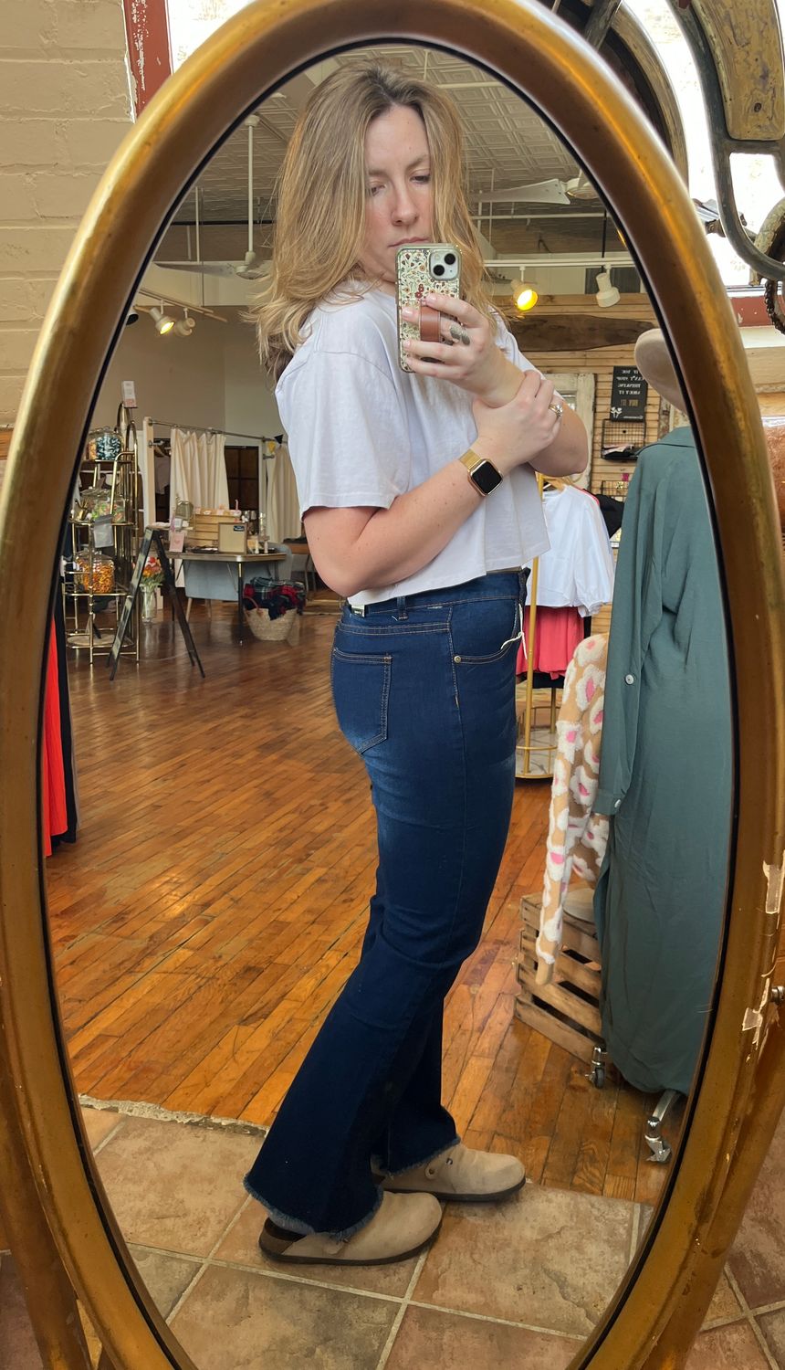Stretch Flare Jean