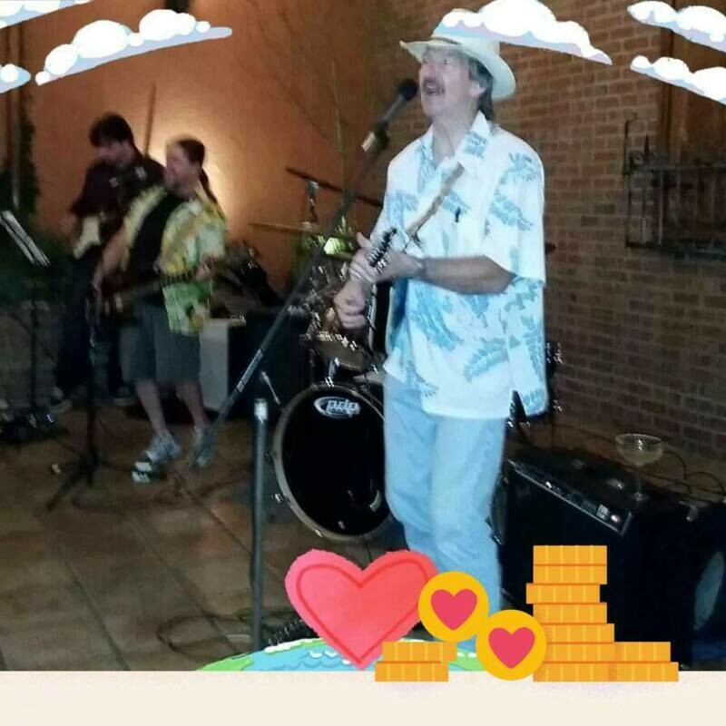 Support L.A. River music - US $10.00