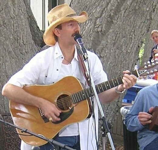 Support L.A. River/Fiddlers Green music US $5.00