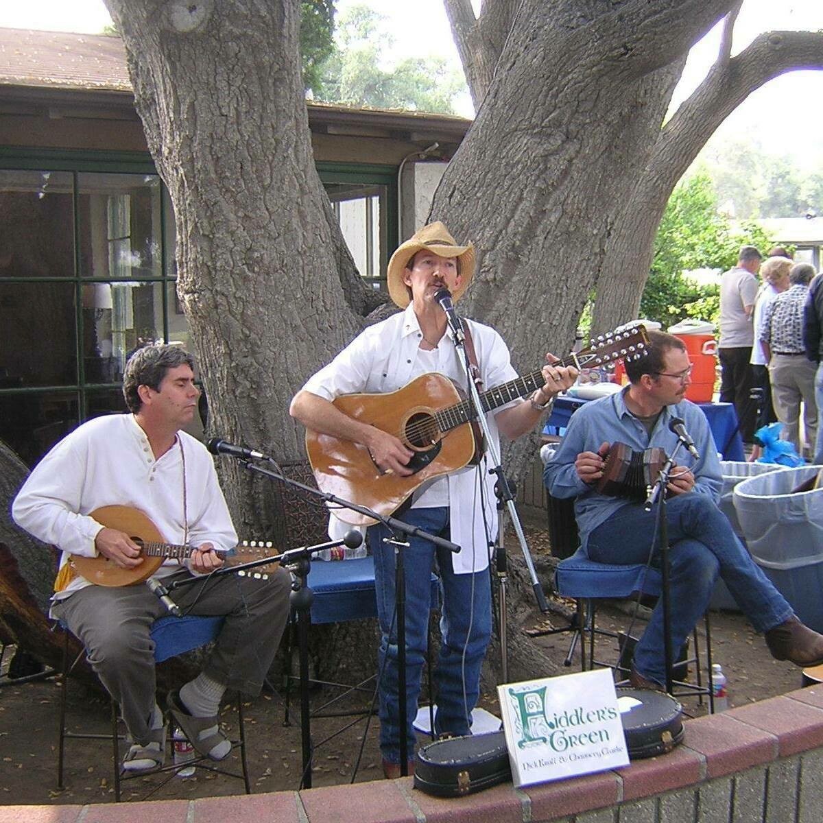 Support Fiddlers Green music - US $10.00