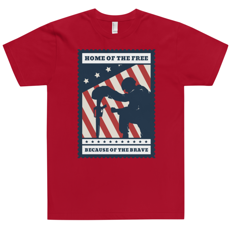 HOME OF THE FREE
