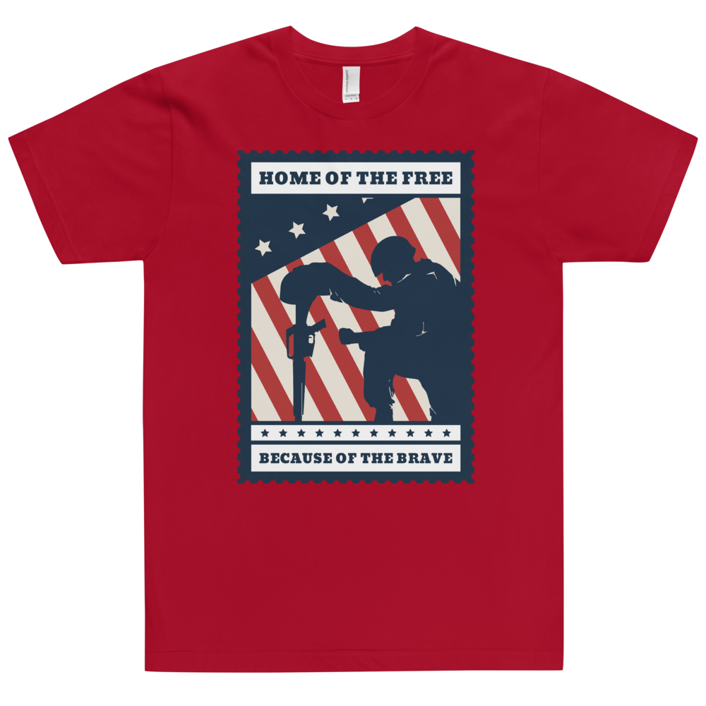 HOME OF THE FREE