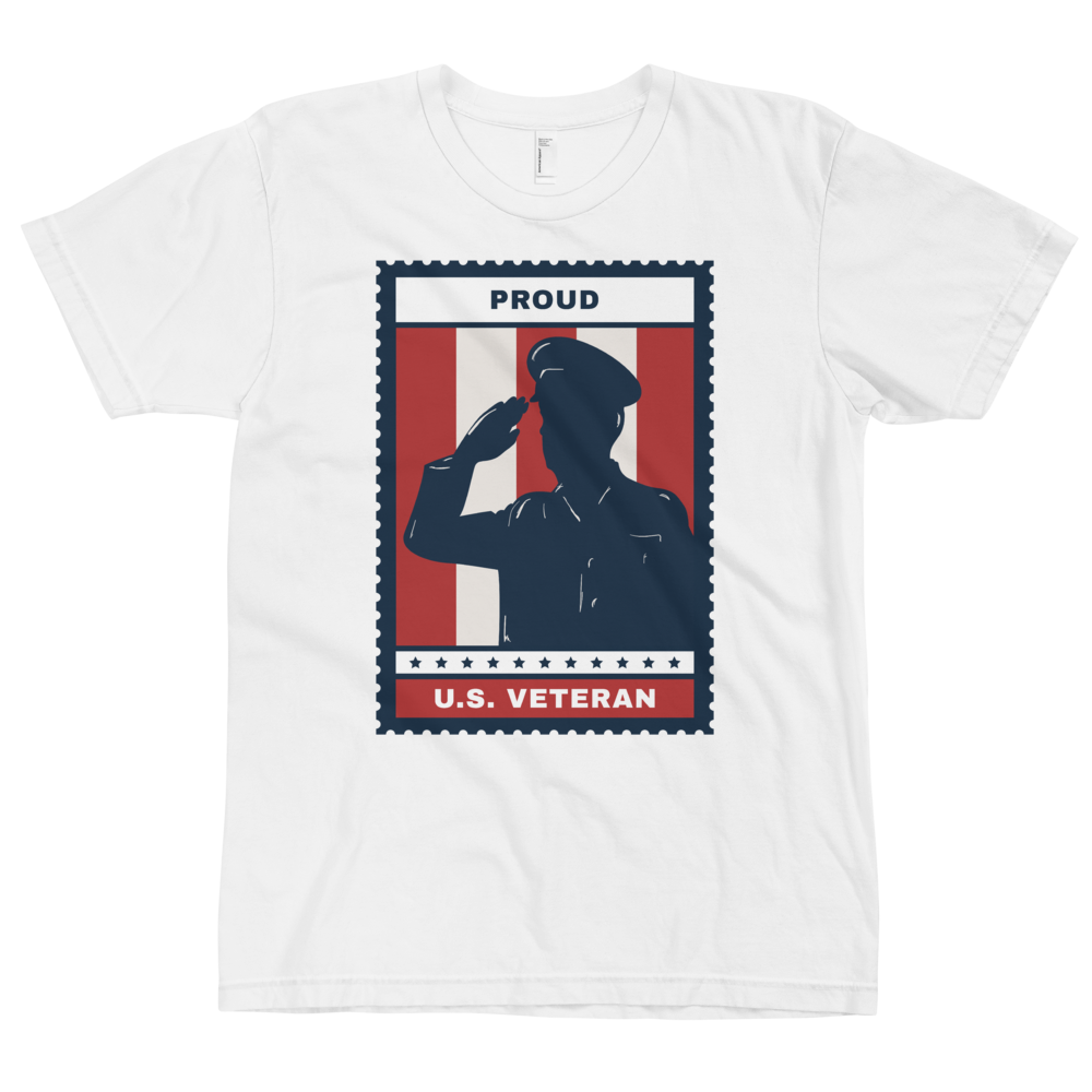 PROUD VETERAN