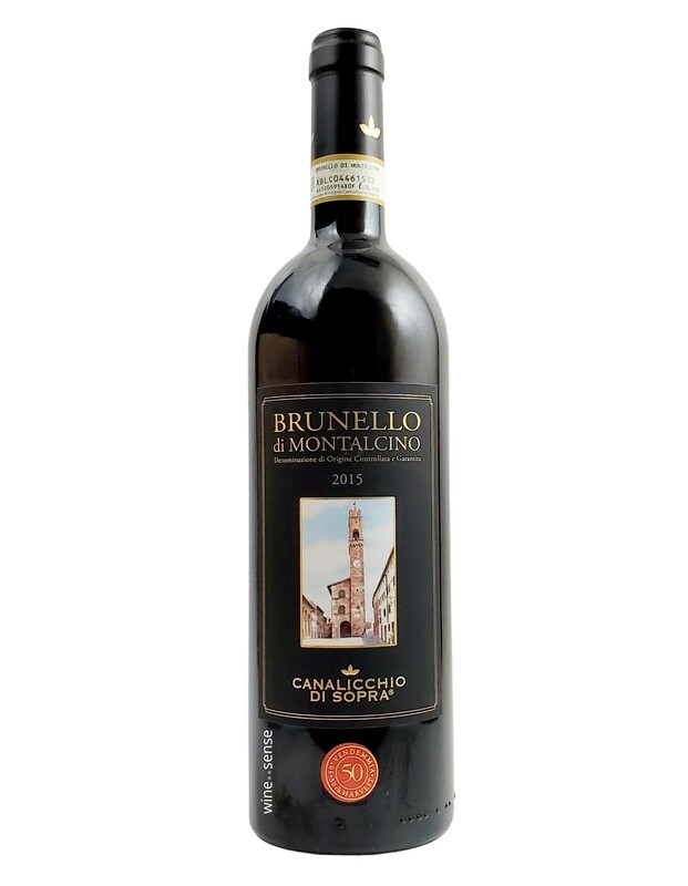 Canalicchio di Sopra, Brunello di Montalcino (2020)