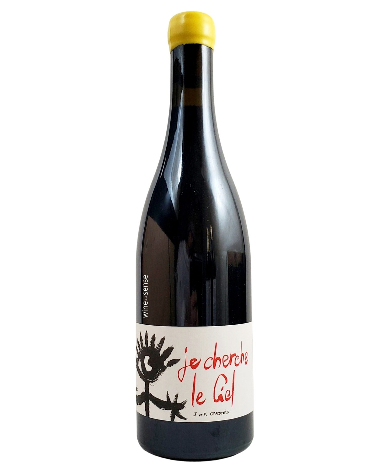 Domaine Gardies, Cotes Catalanes Je Cherche Le Ciel