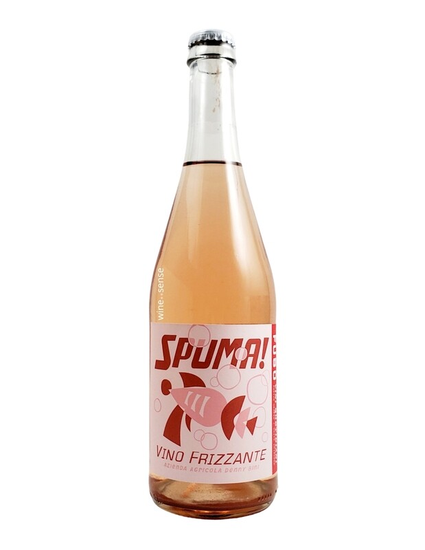 Denny Bini, SPUMA, Lambrusco di Sorbara