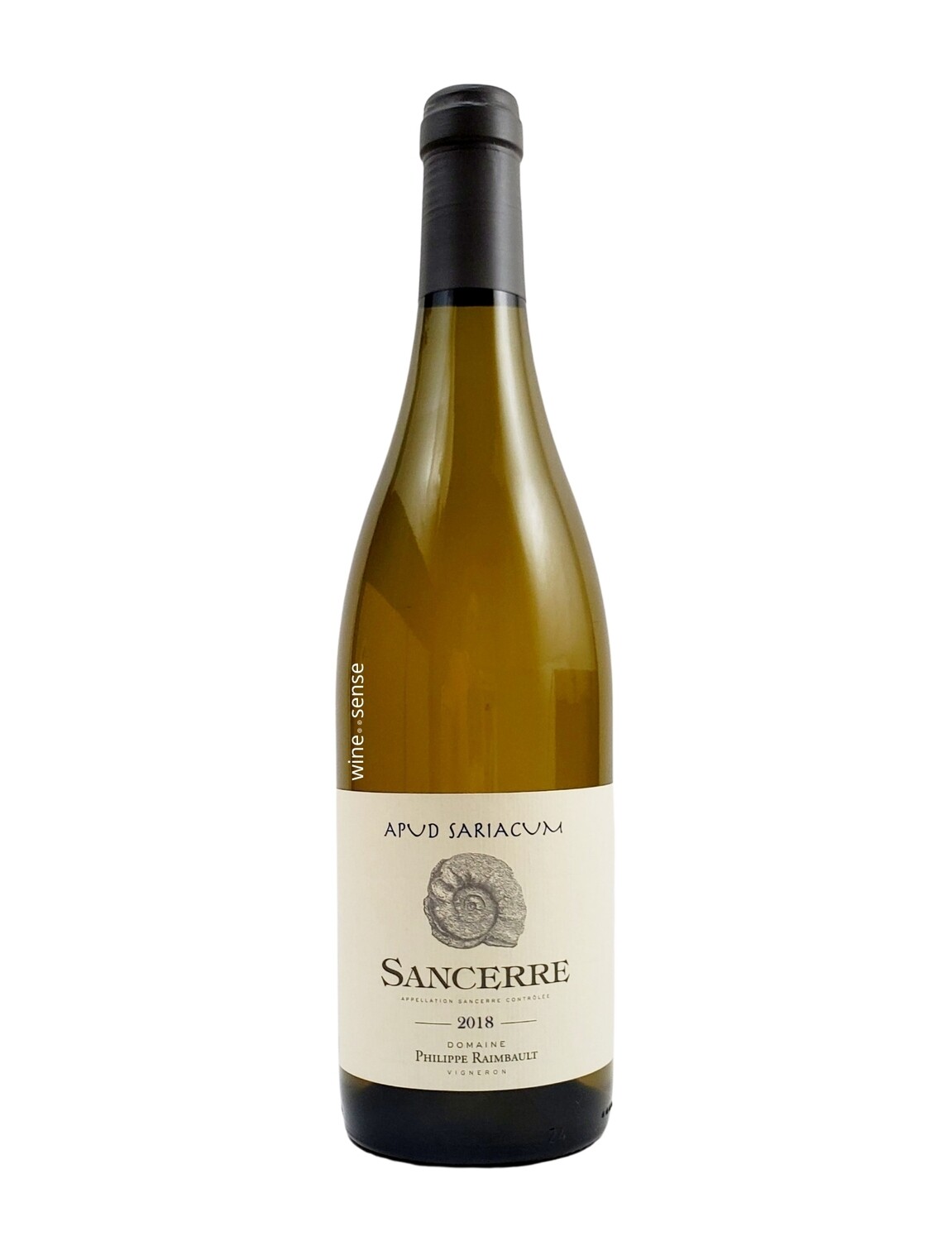Philippe Raimbault, Sancerre Apud Sariacum