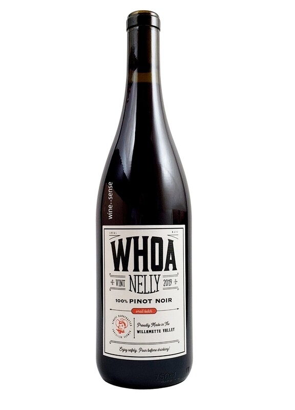 Helioterra Wines Whoa Nelly, Pinot Noir
