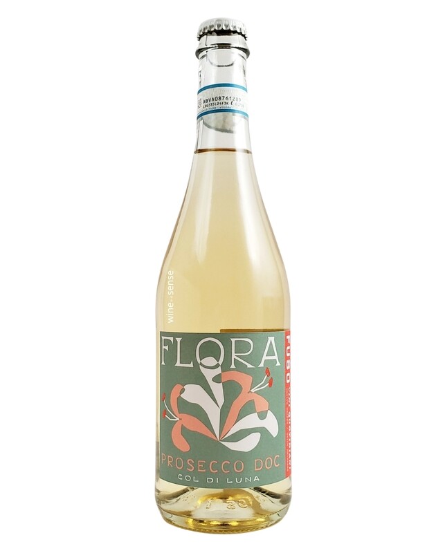 Col di Luna, Flora, Prosecco Brut