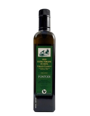 Fontodi, Extra Virgin Olive Oil, 500ml.