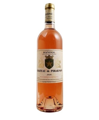 Chateau de Pibarnon, Bandol Rose