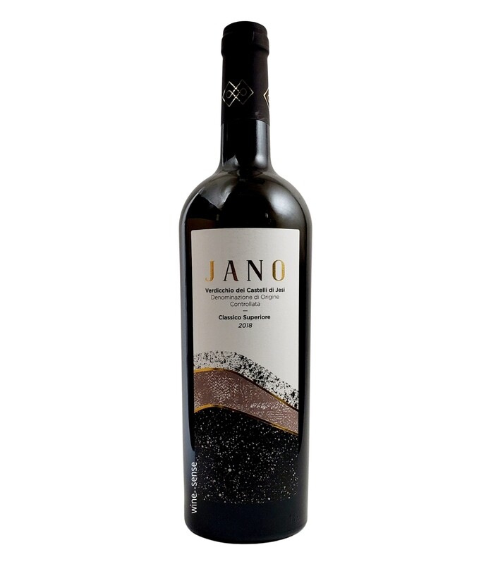 Colle Jano, Verdicchio dei Castelli di Jesi Classico Superiore