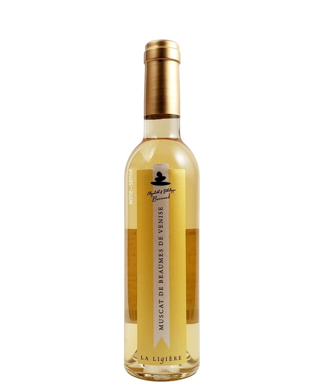 Domaine La Ligiere, Muscat de Beaumes-de-Venise, Chante Coucou, 375ml