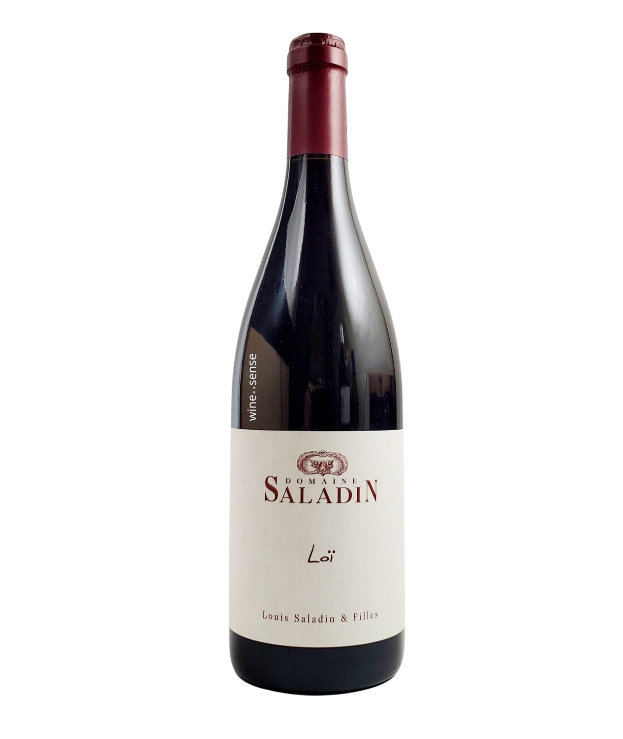 Domaine Saladin, Cotes du Rhone Loi