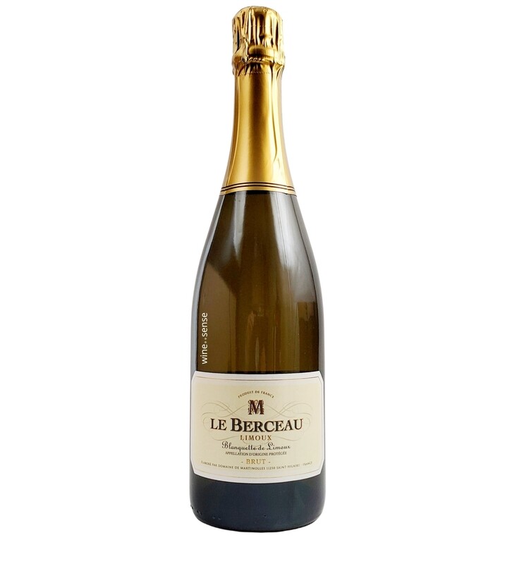 Martinolles, Le Berceau, Blanquette de Limoux