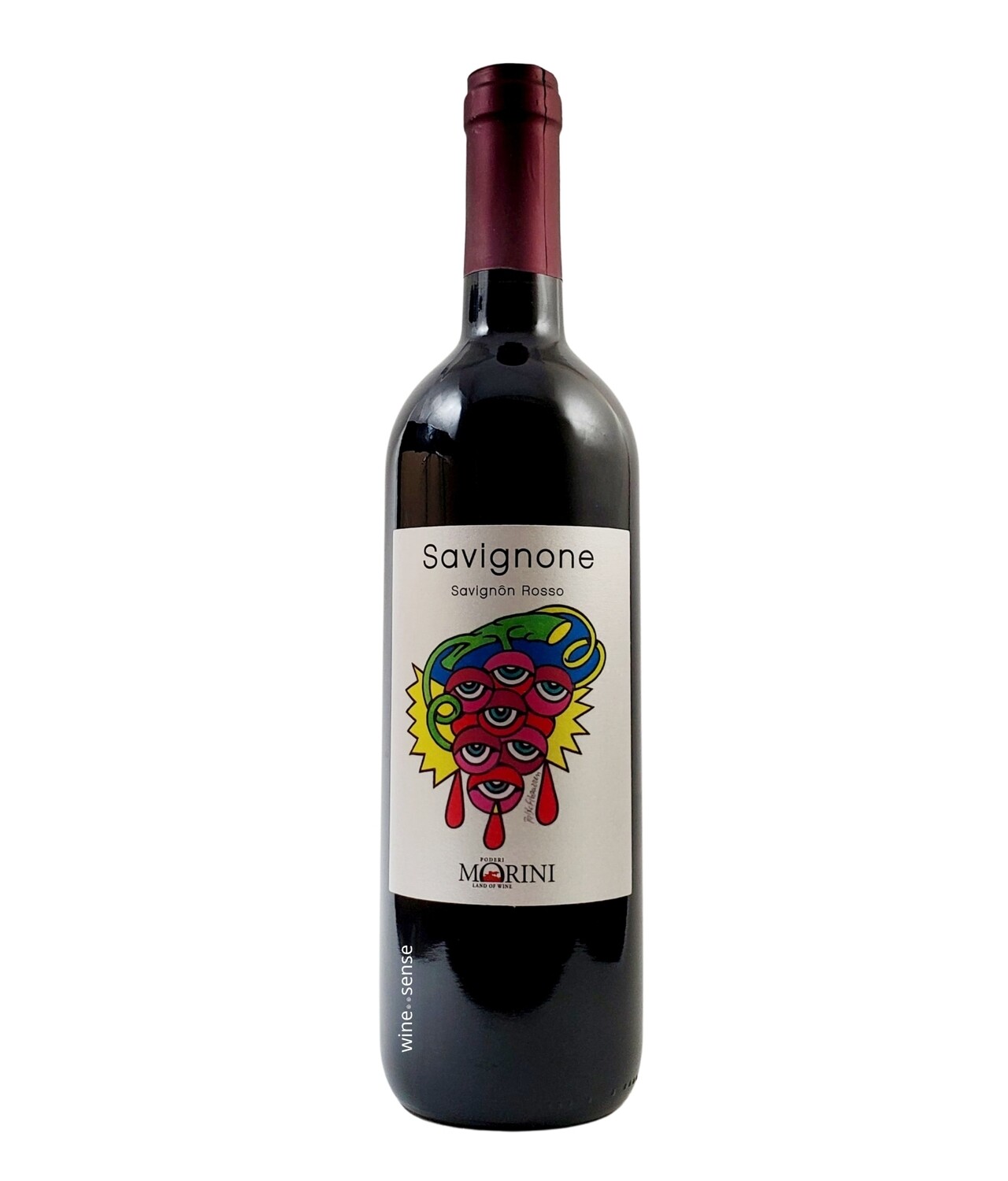 Poderi Morini, Rosso Ravenna Savignone