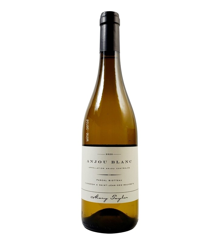 Mary Taylor, Pascal Biotteau, Anjou Blanc
