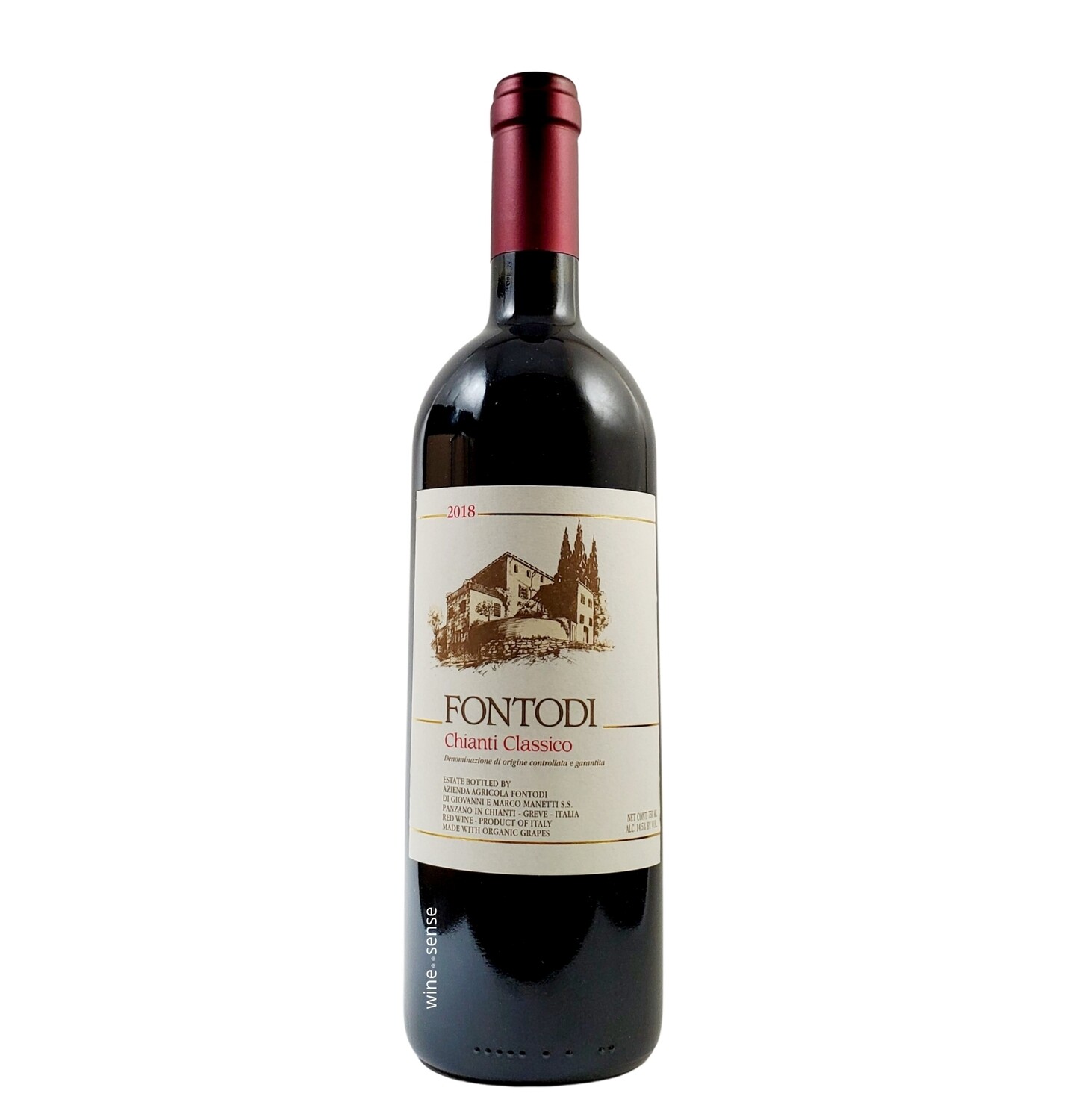 Fontodi, Chianti Classico 2022