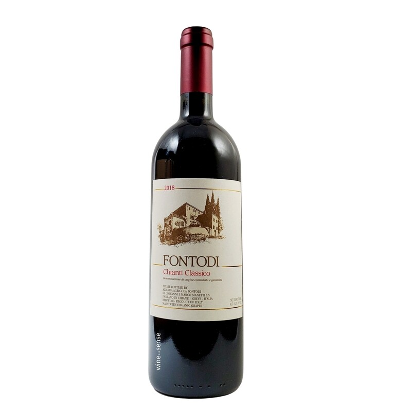 Fontodi, Chianti Classico 2022