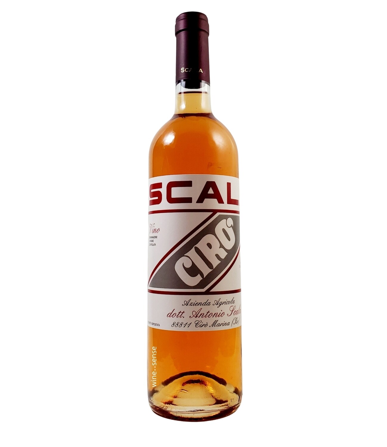 Scala, Ciro, Rosato