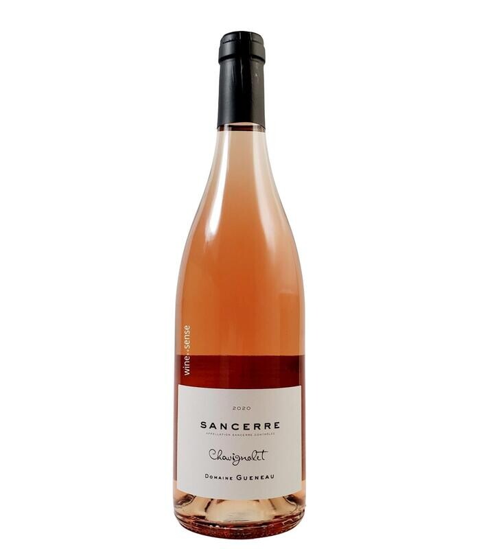 Domaine Gueneau, Sancerre Chavignolet, Rose