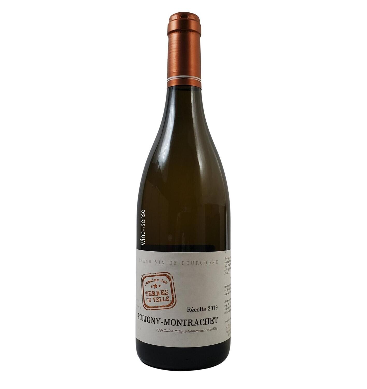 Domaine des Terres de Velle, Puligny Montrachet