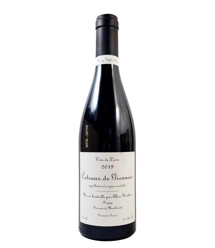 Mary Taylor, Coteaux du Giennois Rouge