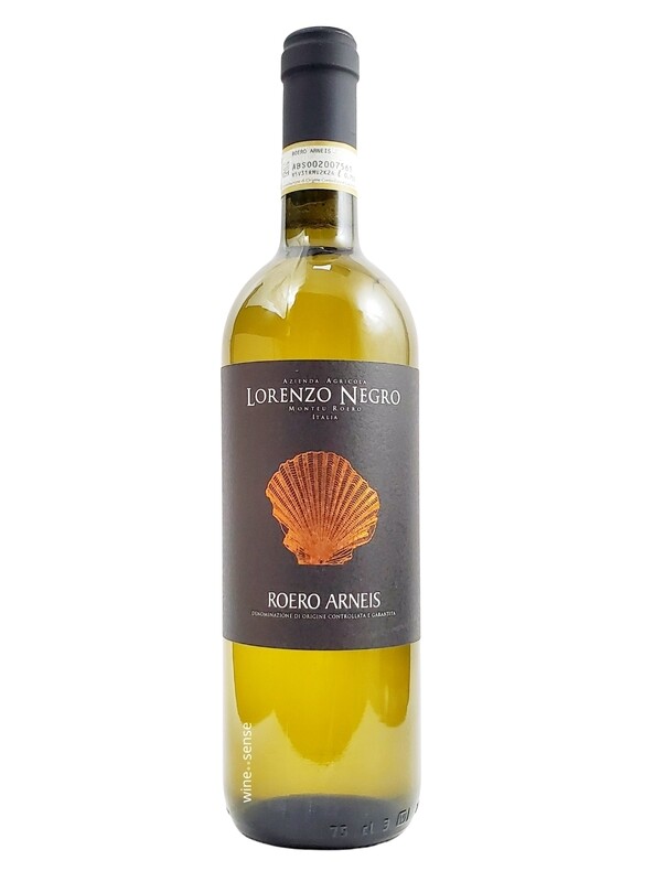 Negro Lorenzo, Arneis