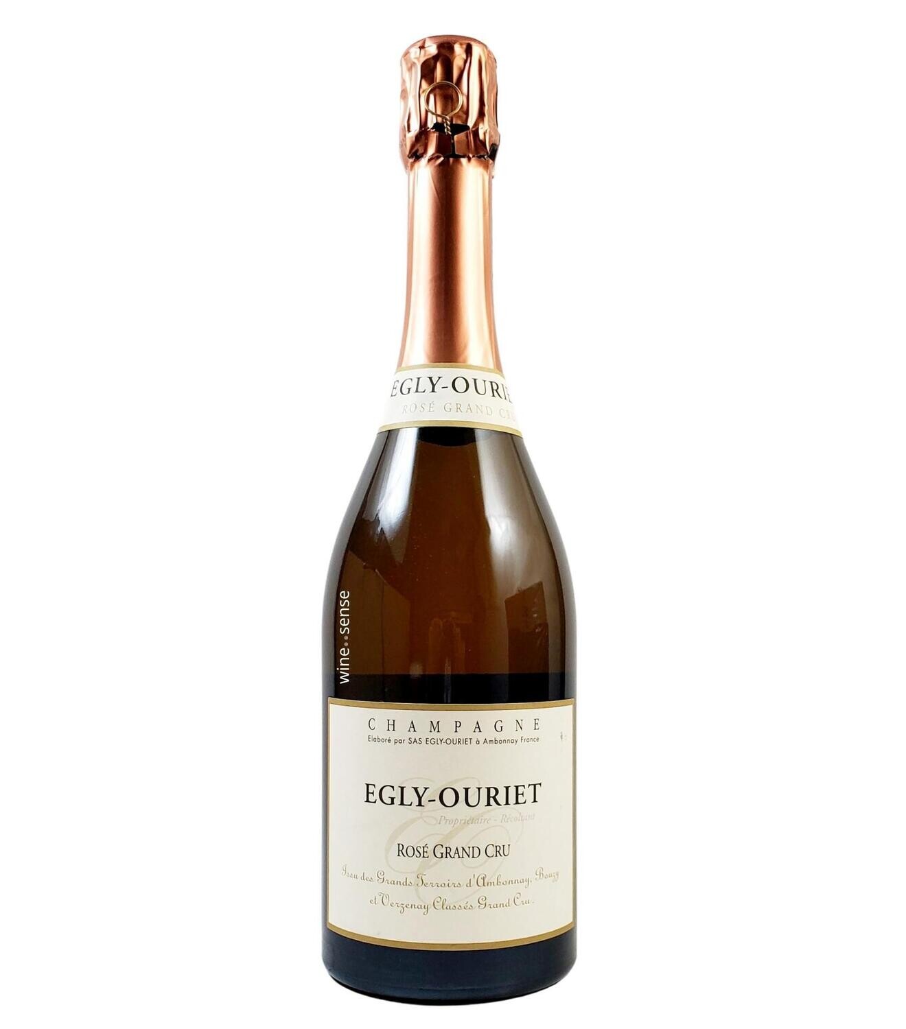 Egly-Ouriet, Champagne, Rose