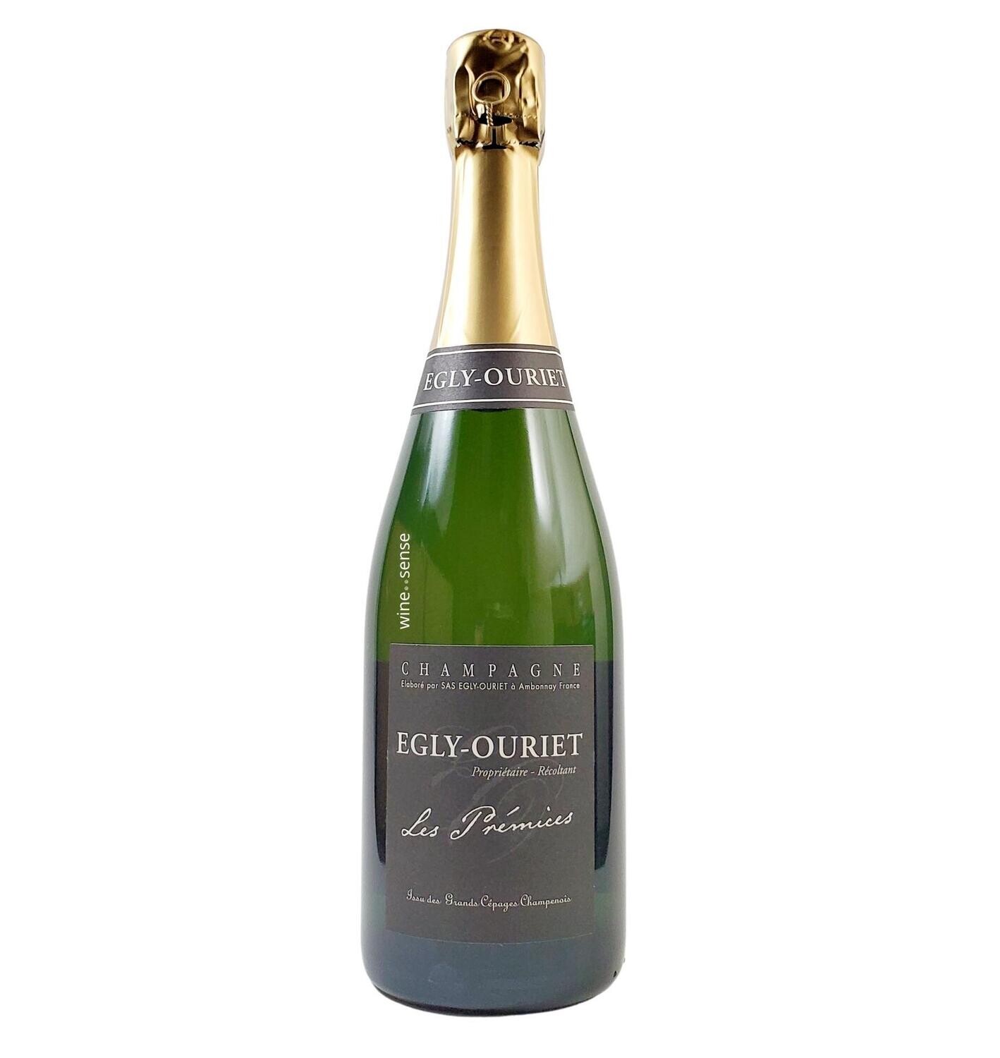 Egly-Ouriet, Champagne Brut Les Premices (NV)
