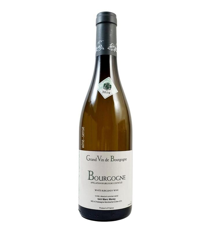 Domaine Marc Morey, Bourgogne Blanc