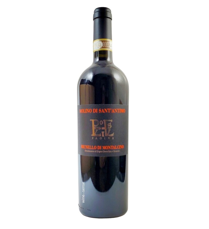 Molino di Sant'Antimo, Brunello di Montalcino (2016)