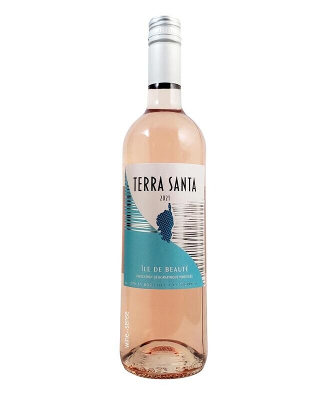 Terra Santa Ile de Beaute, rose