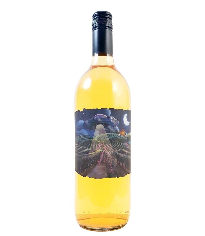  Grape Abduction Company, Orange Wine