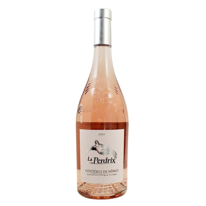 La Perdrix, Rose