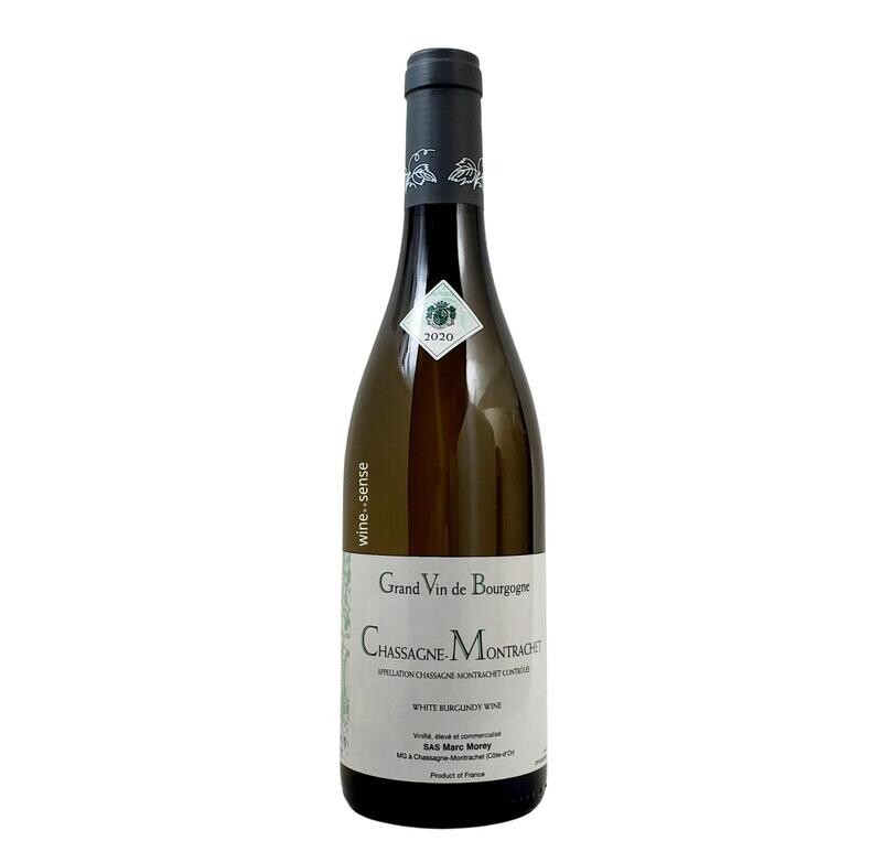 Domaine Marc Morey, Chassagne-Montrachet