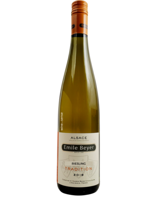 Domaine Emile Beyer, Alsace Riesling, Tradition
