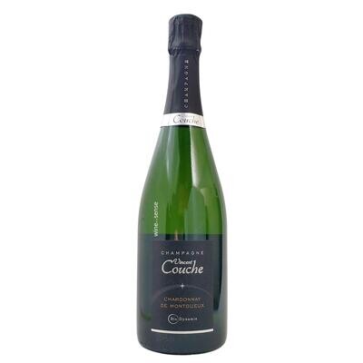 Vincent Couche, Champagne Extra Brut, Chardonnay de Montgueux