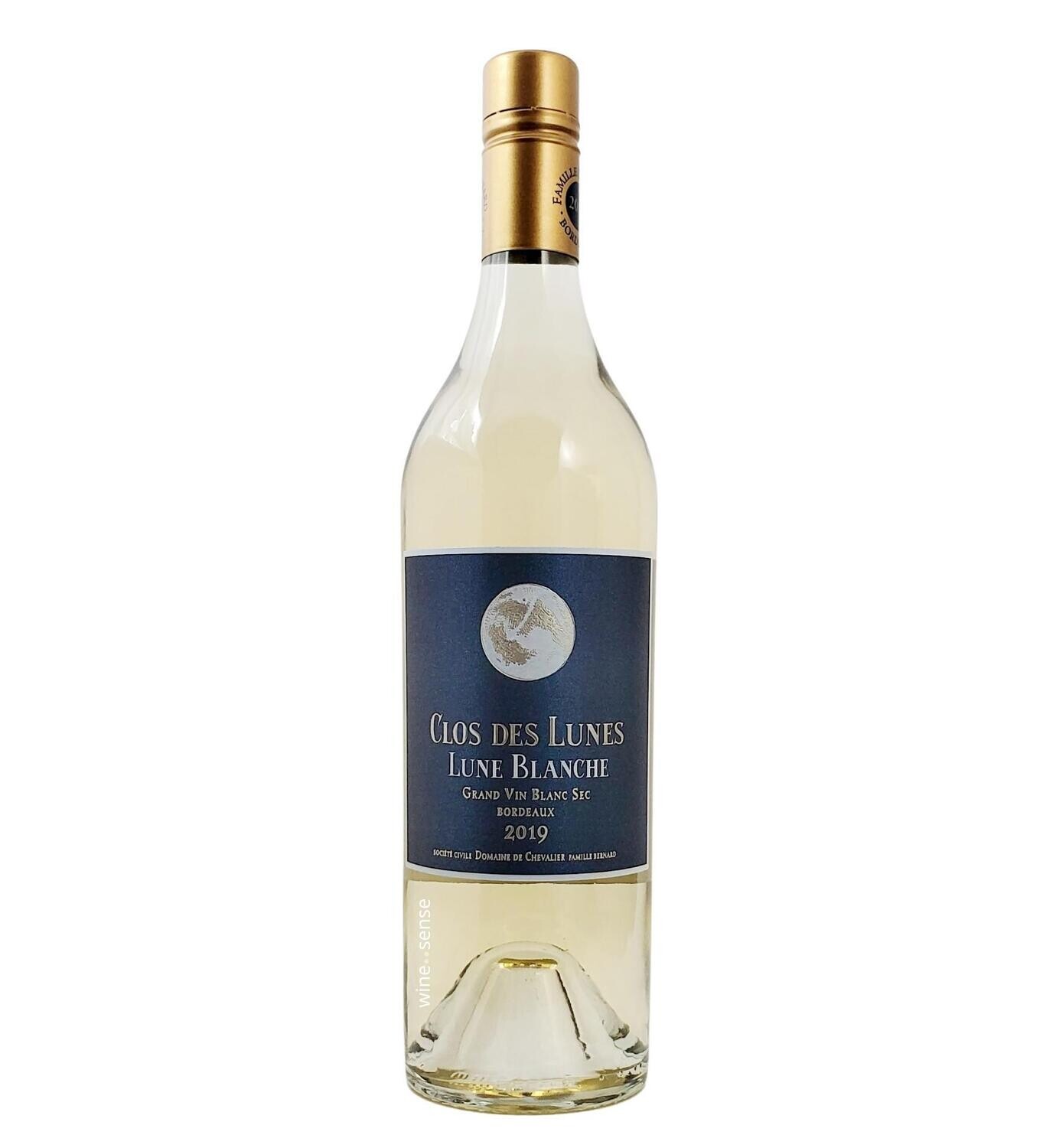 Clos des Lunes, Lunes Blanche, Bordeaux Blanc