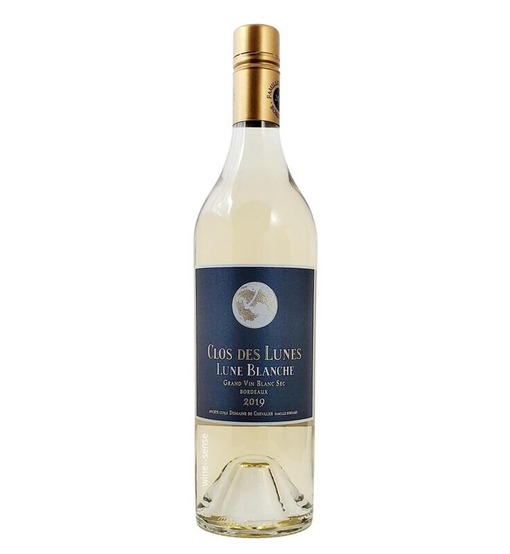 Clos des Lunes, Lunes Blanche, Bordeaux Blanc