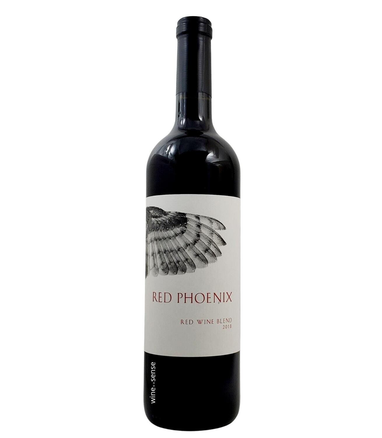 Red Phoenix, Red Blend