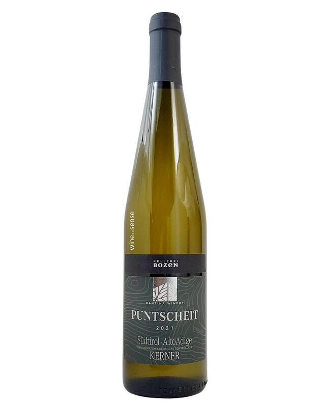Cantina Bozen, Kerner Puntscheit